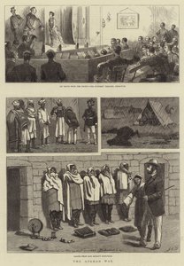 Den afghanske krig